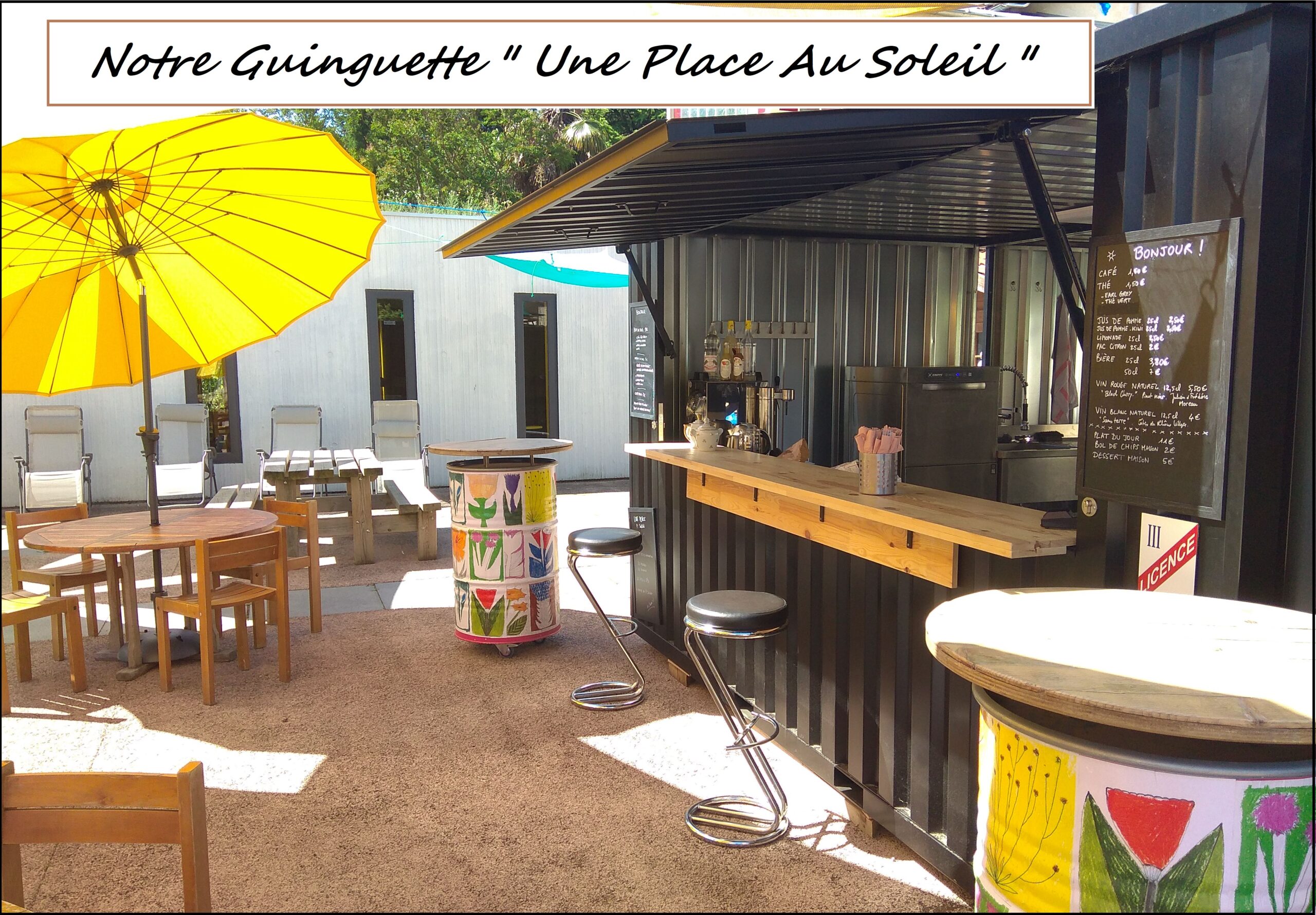 Notre Guinguette